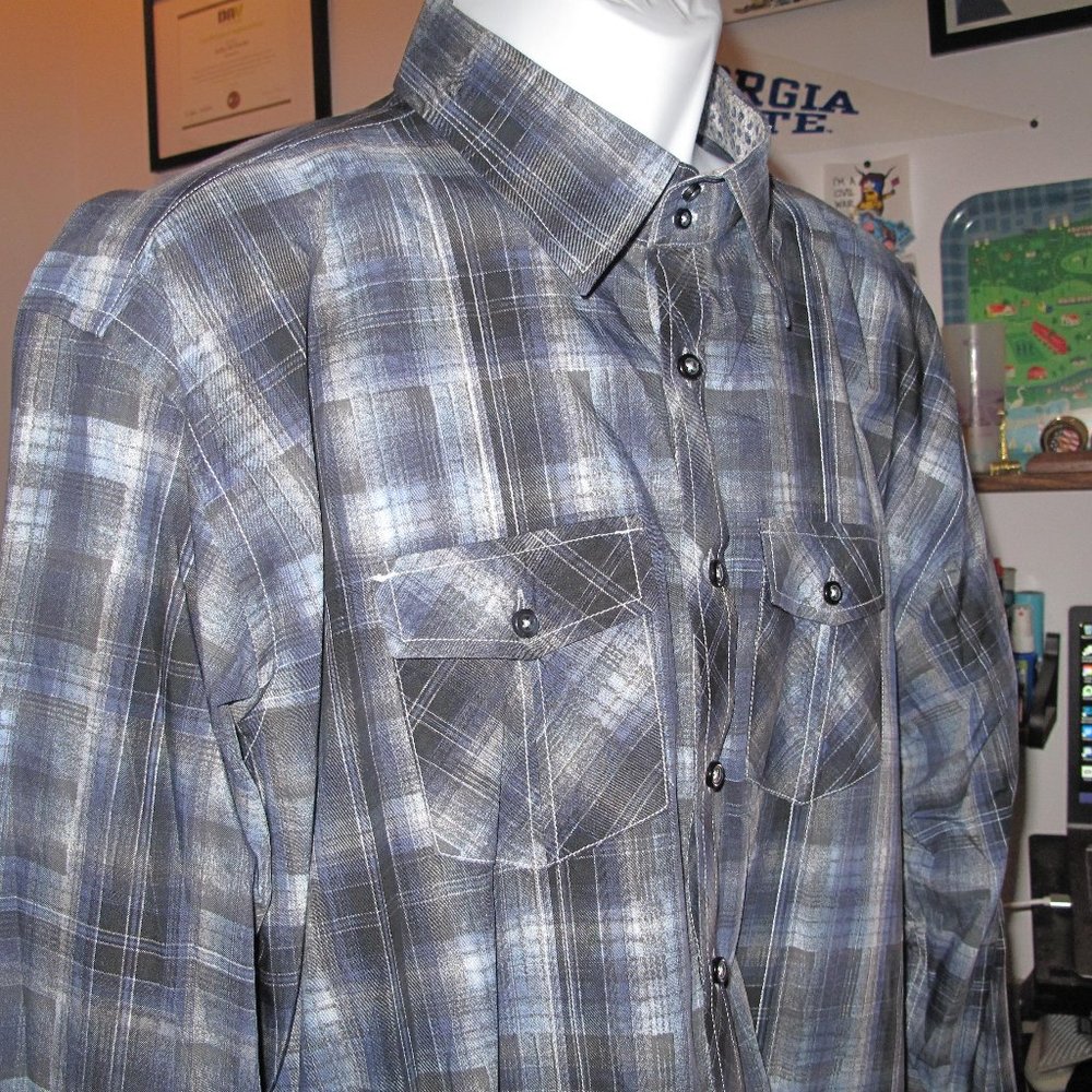 Georg Roth Los Angeles XXXL Mens Casual Shirt